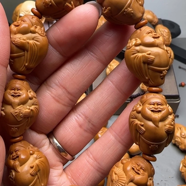 橄榄核手串/手链福利待遇