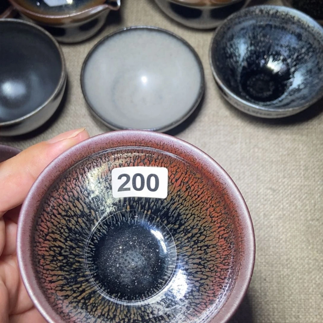 传***奇茶盏宋月古窑，自产自销