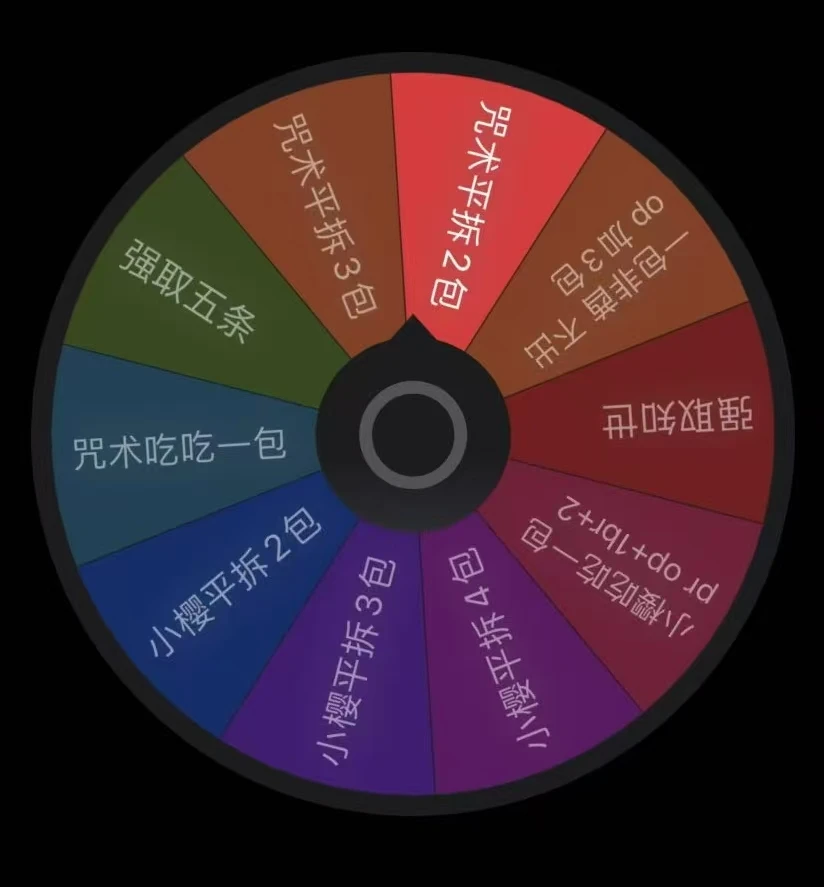 【浮浮】各大IP转盘盲盒大合集（默认带拆）