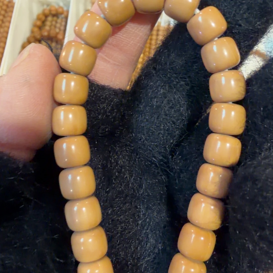 猴头核桃手串道珠老型