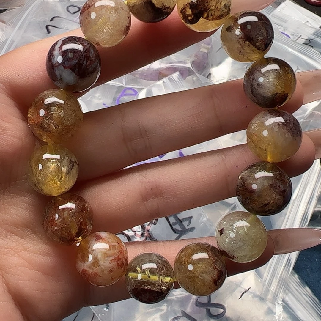 手链未镶嵌水晶21幽灵