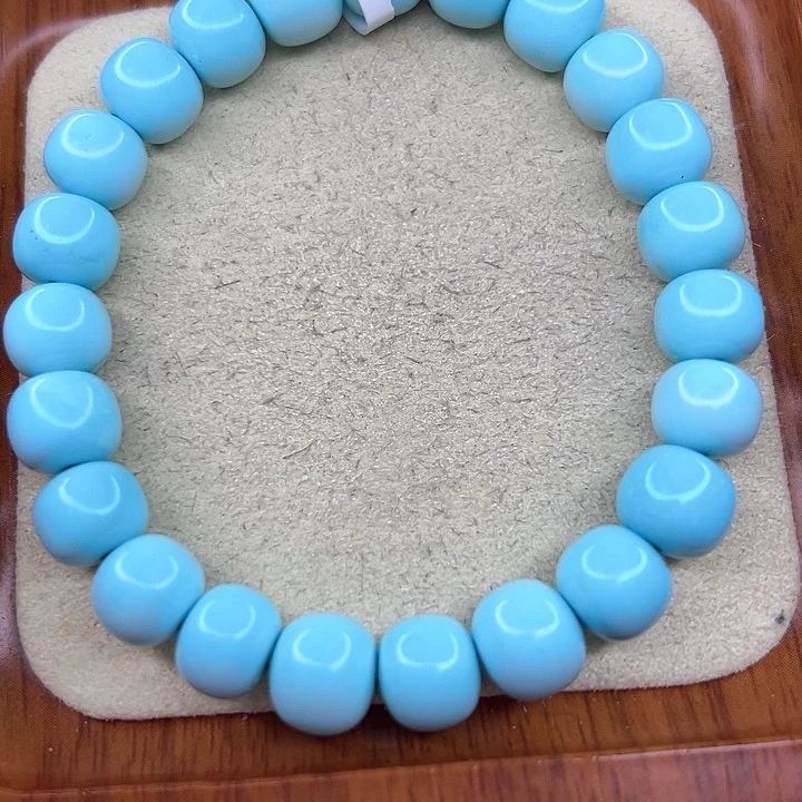 绿松石手链未镶嵌