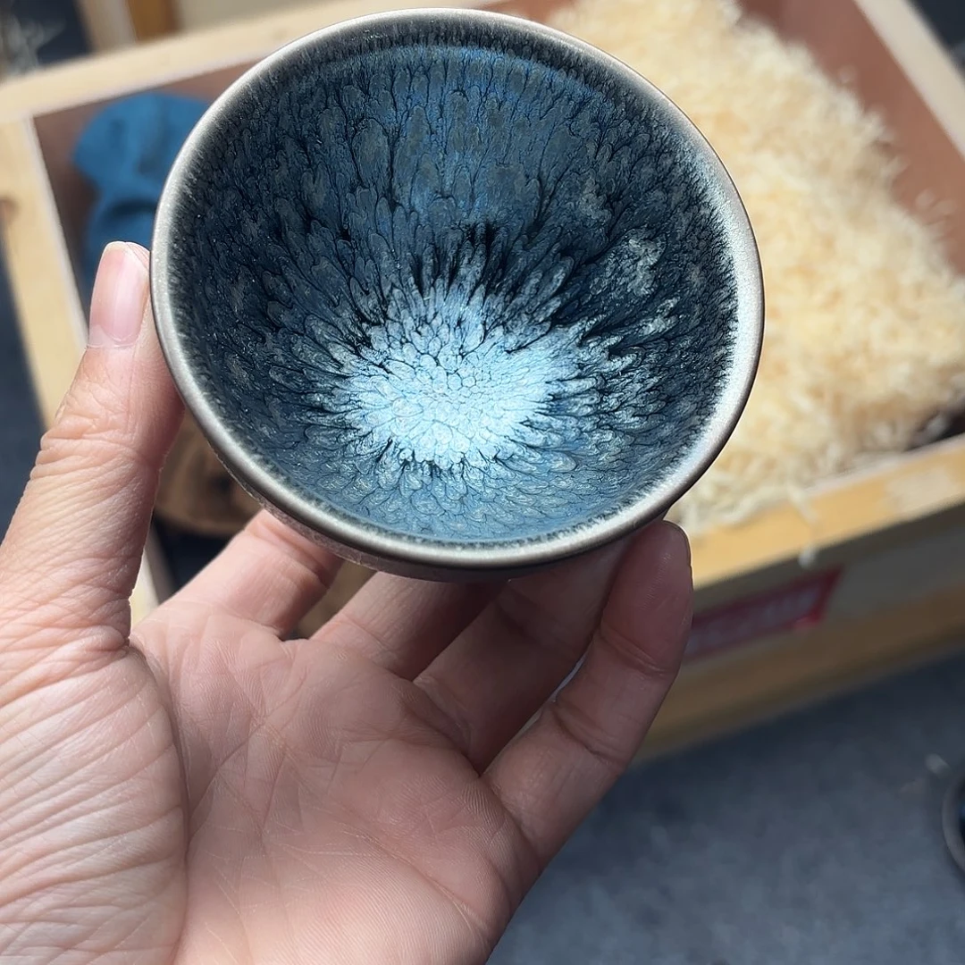 茶盏建盏主人一只