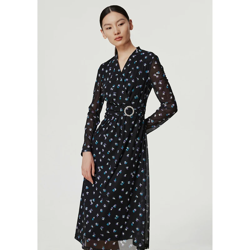 dunnu敦奴连衣裙FT150102