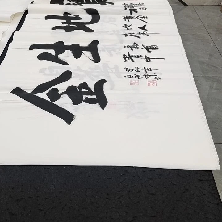 翰墨白武坤老师作品