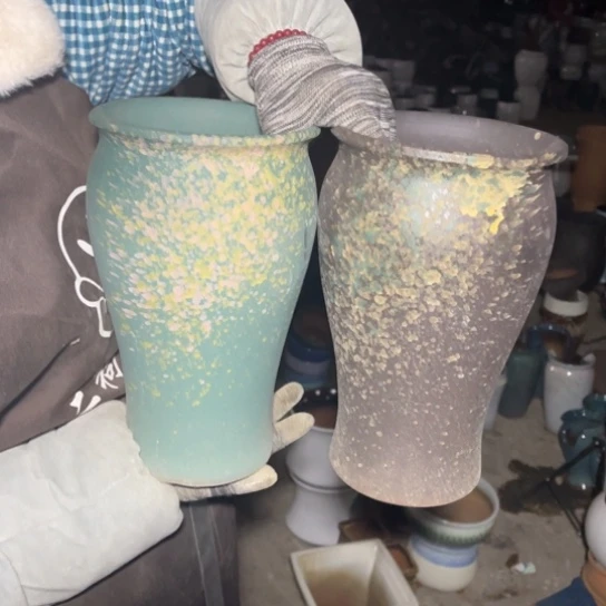 红陶口15高26正品