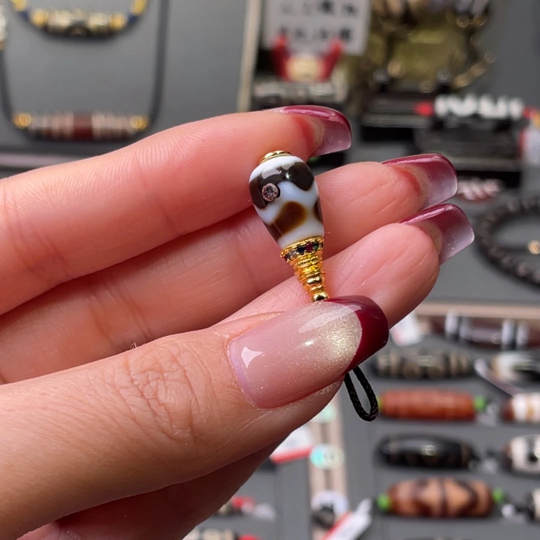 【闪购商品】玛瑙/玉髓珠宝半成品未镶嵌曉*