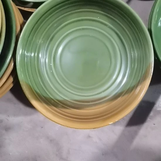 瓷器微瑕不退不换2个