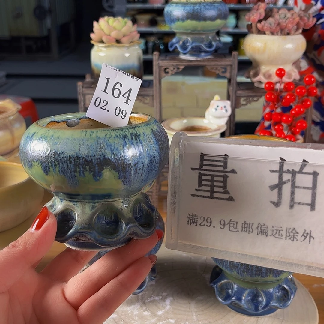 摆件景德镇陶瓷手工制作