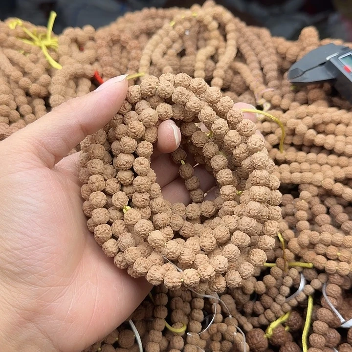 完***合吊坠金刚菩提佛手