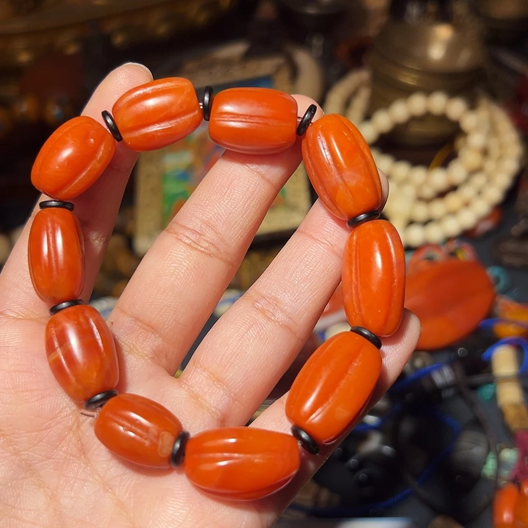 花***火非洲紫檀（红花梨）