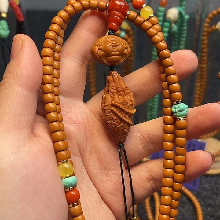 橄榄核吊坠哈哈哈哈