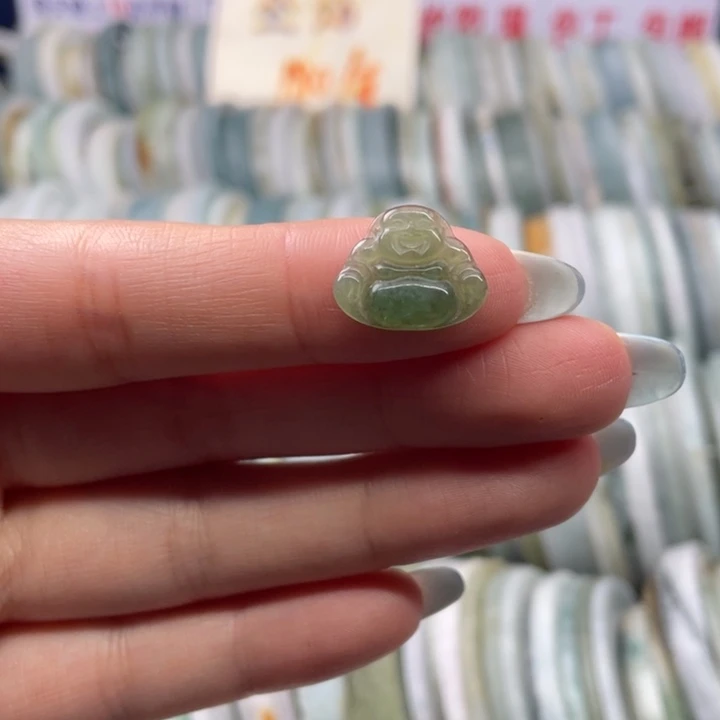 【闪购商品】未镶嵌翡翠定制翡翠