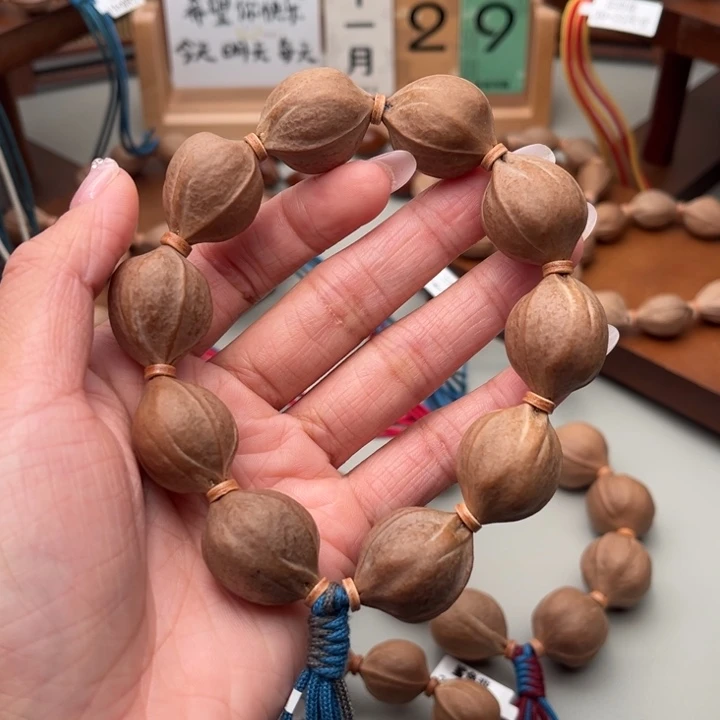 A***佑手串/手链橄榄核梅林铁核梅林发货