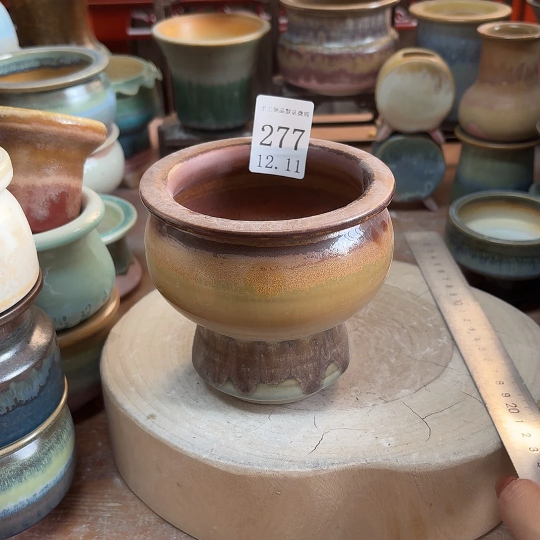 瓷片景德镇陶瓷手工制作