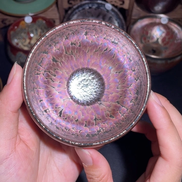 茶盏建盏直播间链接