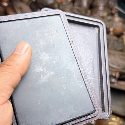 铜制文玩把玩物件