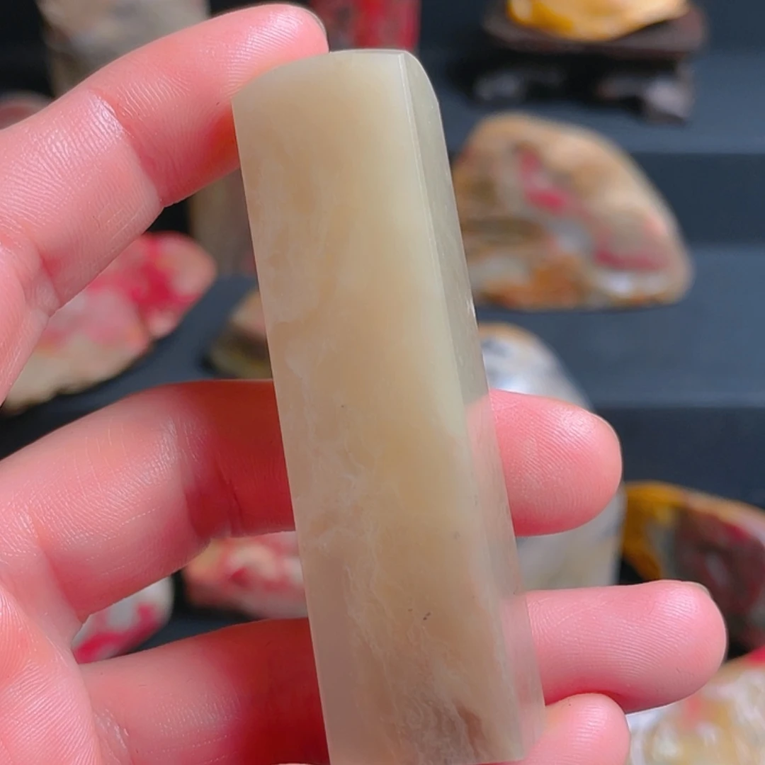 【闪购商品】昌化石问***间昌化石印章