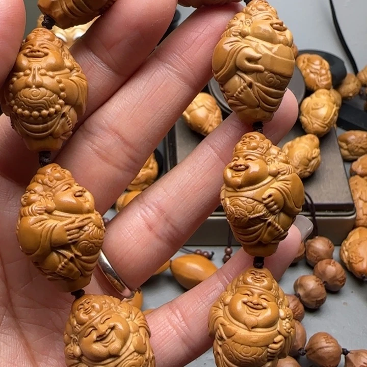 橄榄核手串/手链福利待遇