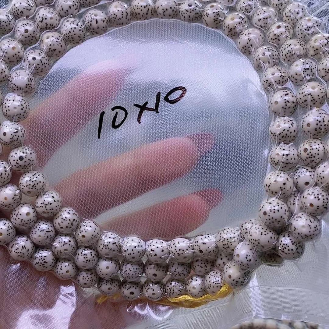 星月菩提手串魏*楠原白