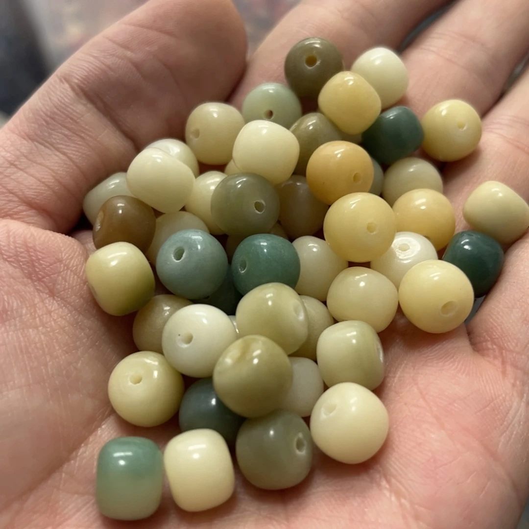 【闪购商品】白玉菩提吊坠a10/108颗多宝