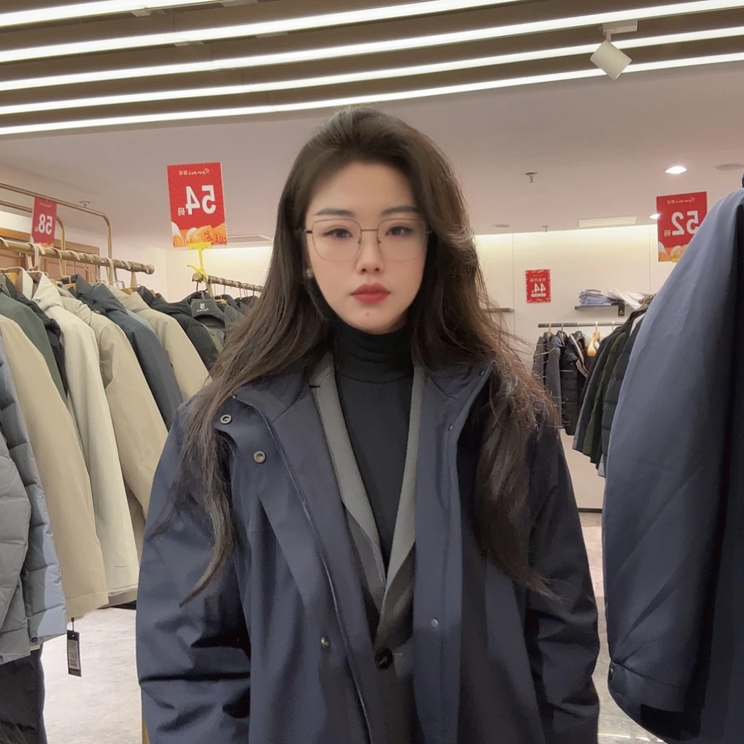 外套和外套都是我的最爱了呀打