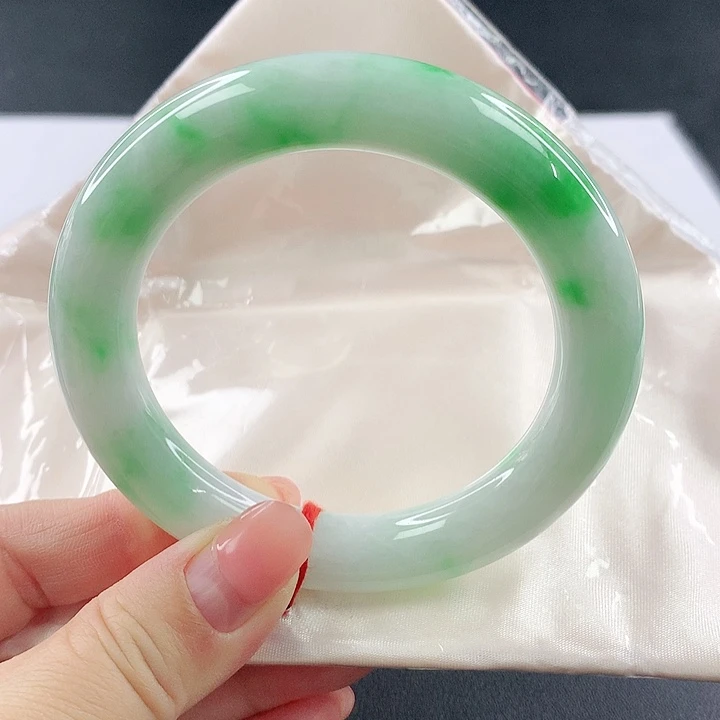 未镶嵌手镯翡翠翡翠338