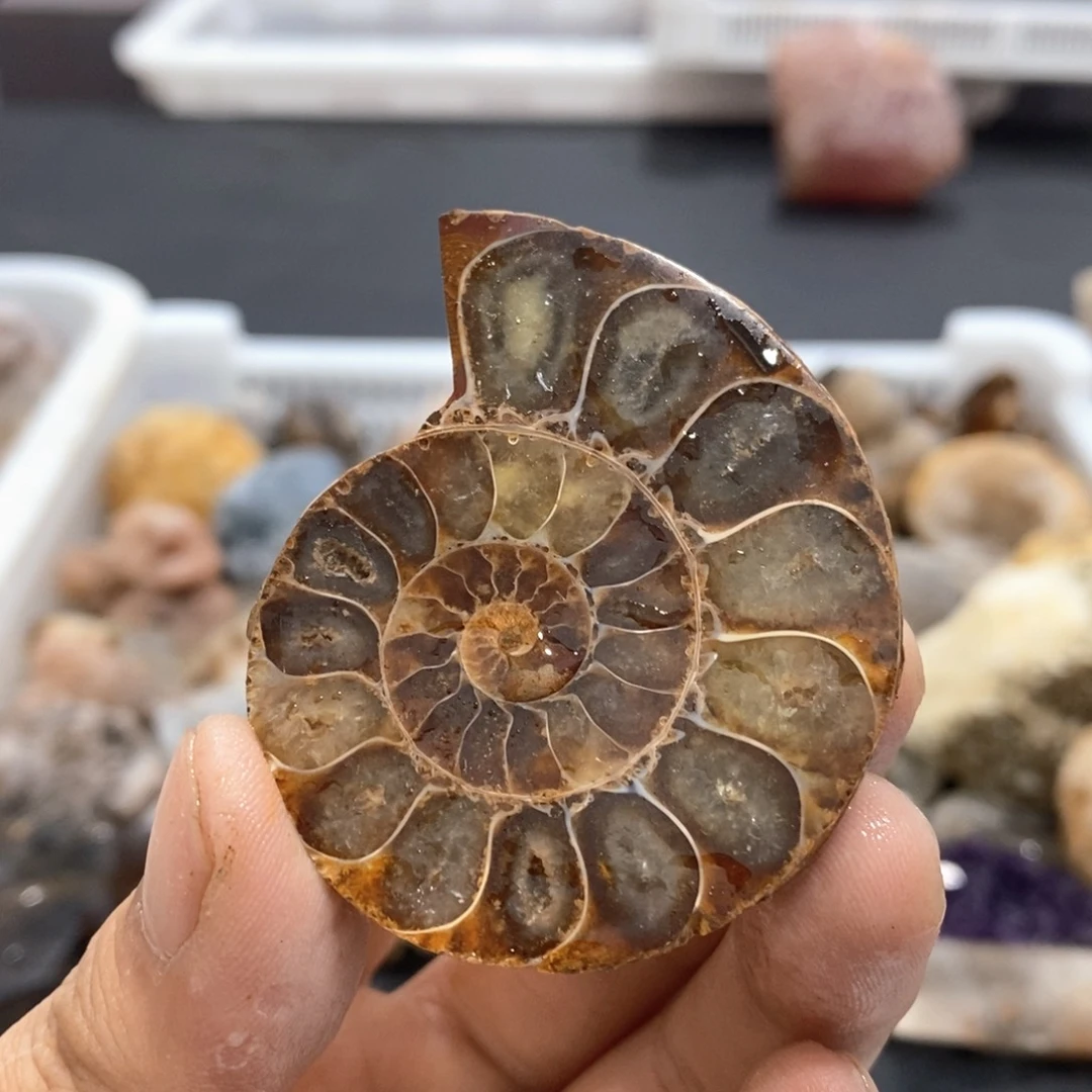 水晶珠宝半成品未镶嵌