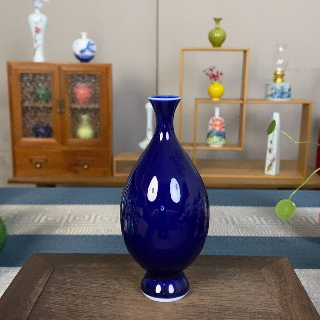 摆件景德镇瓷器精品鉴赏作品