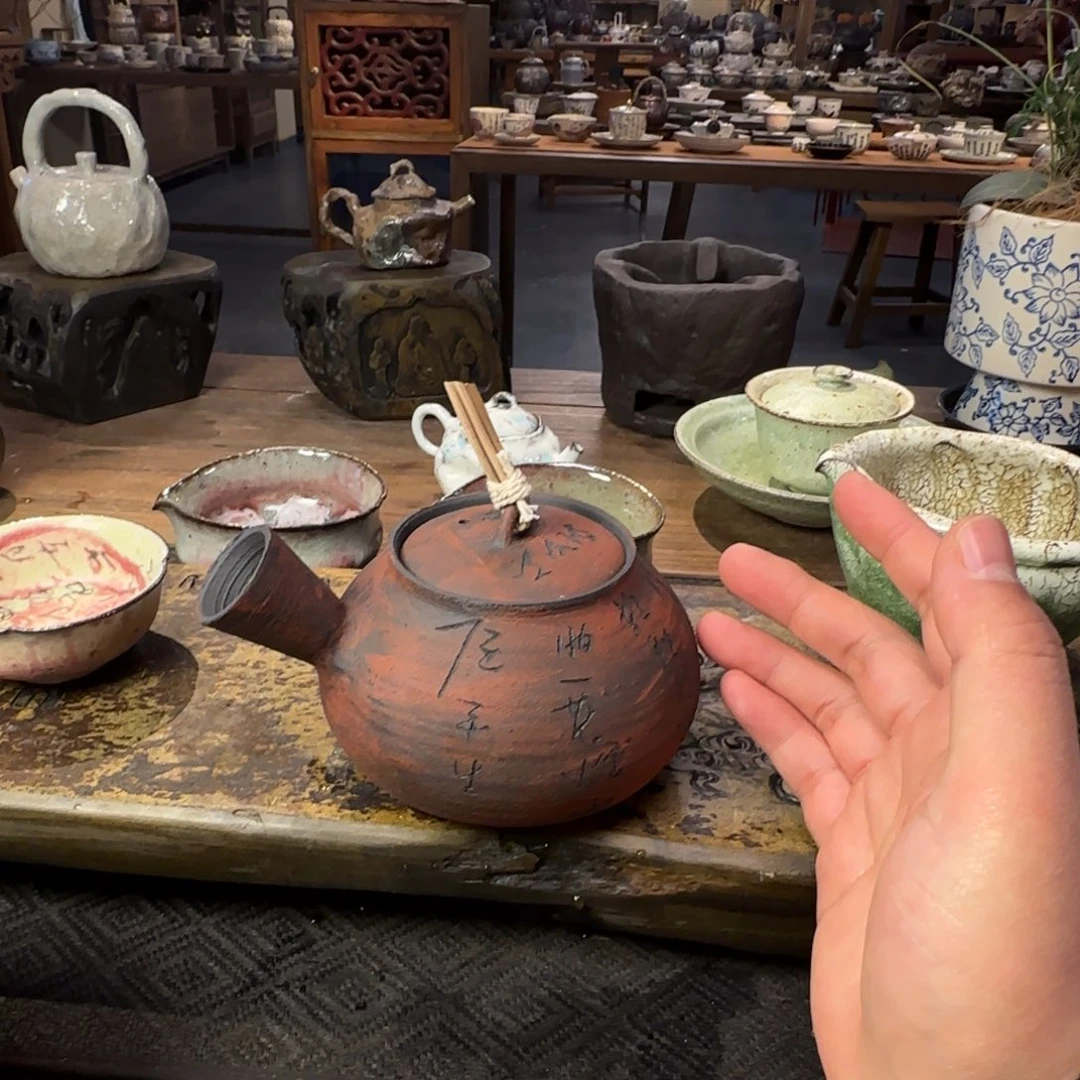 瓷片景德镇手作器物