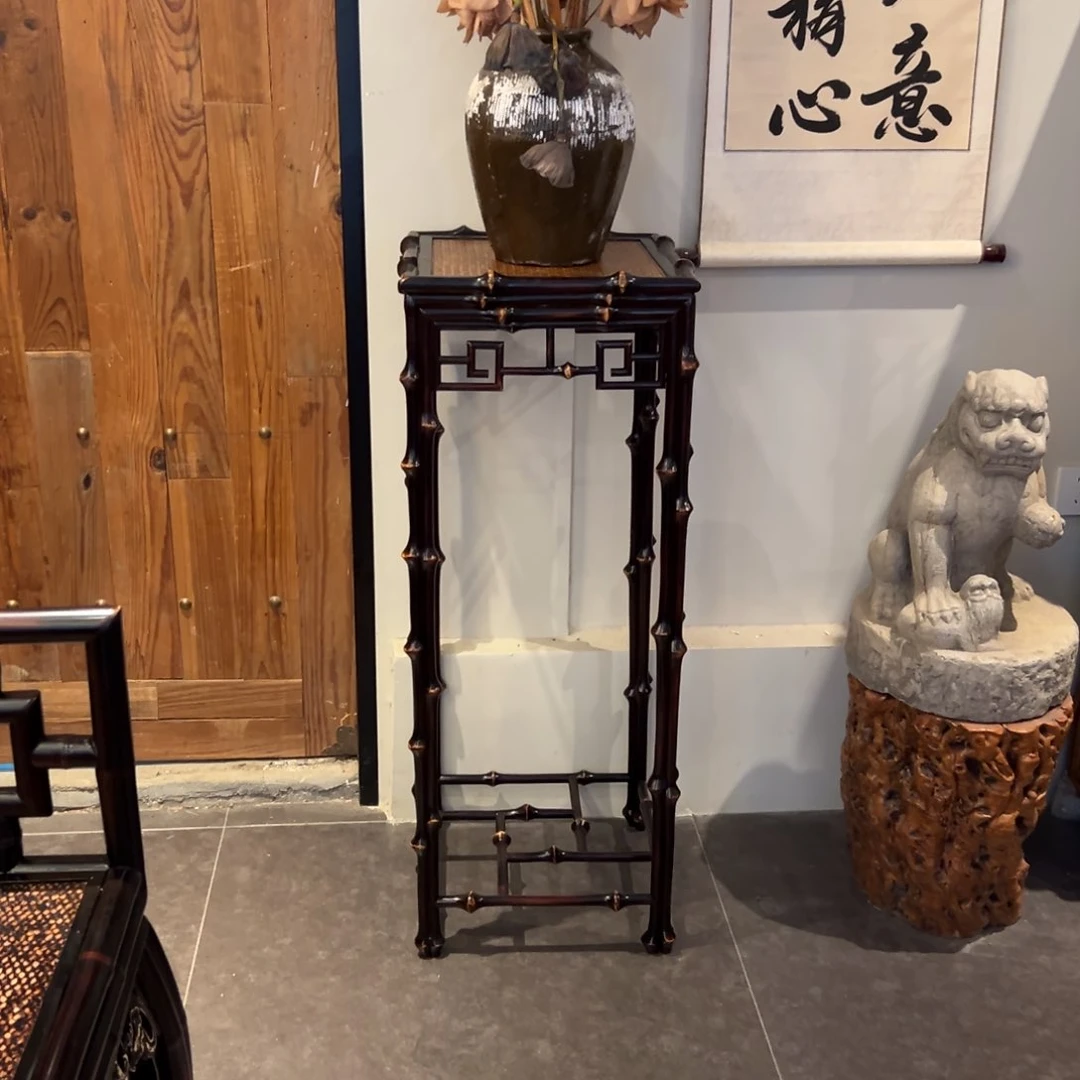 无**心手工制作手工制作花几