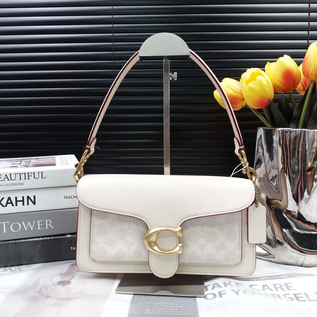 95新 COACH/蔻驰 单肩包/T10279360