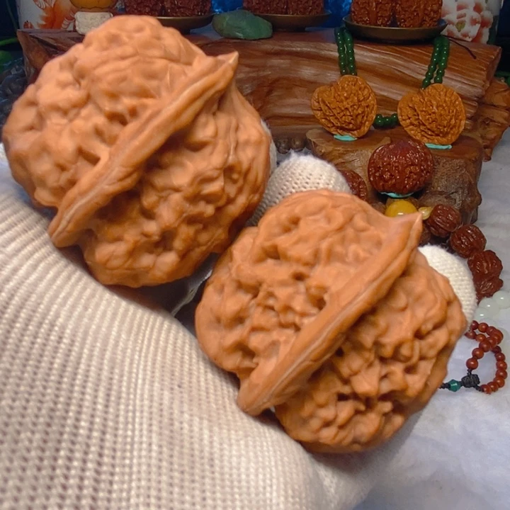 吊坠文玩核桃重器天地