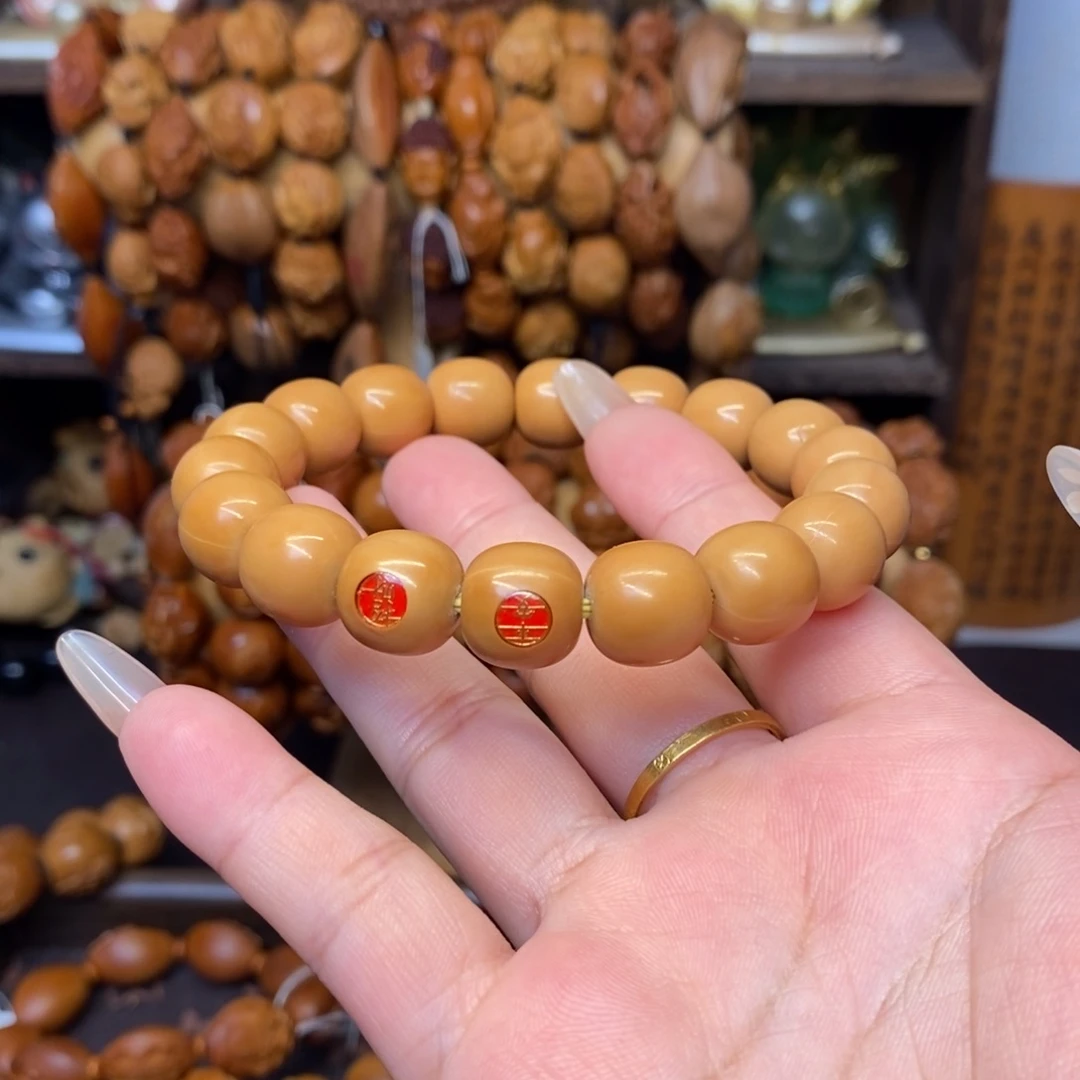 橄榄核手串/手链猴头材质