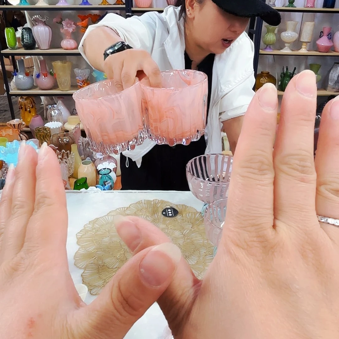 *****琉璃安妮家居琉璃艺术品不完美