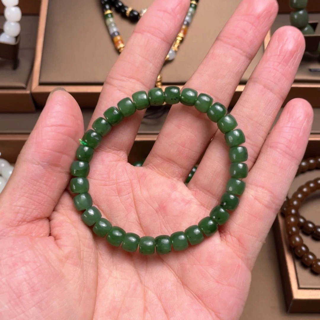 手链未镶嵌和田玉