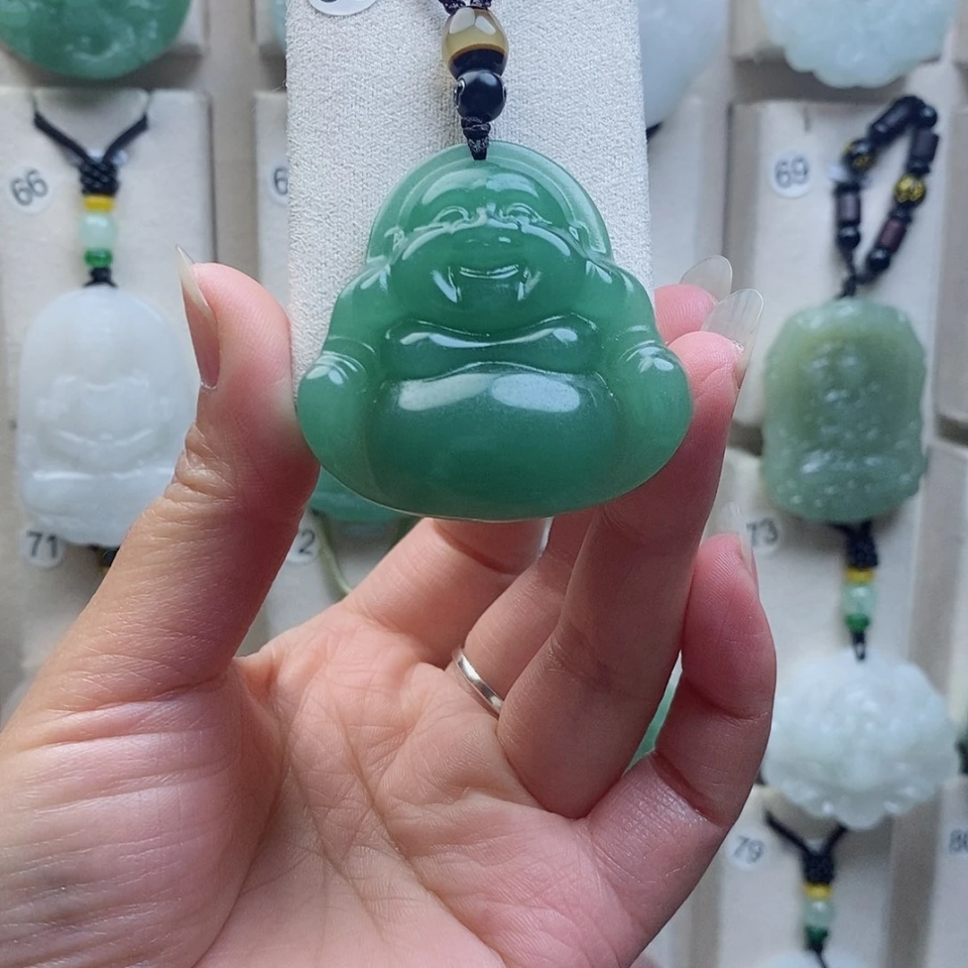 未镶嵌东陵石颈饰