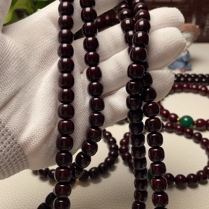 Z***H吊坠猴头核桃猴头手串