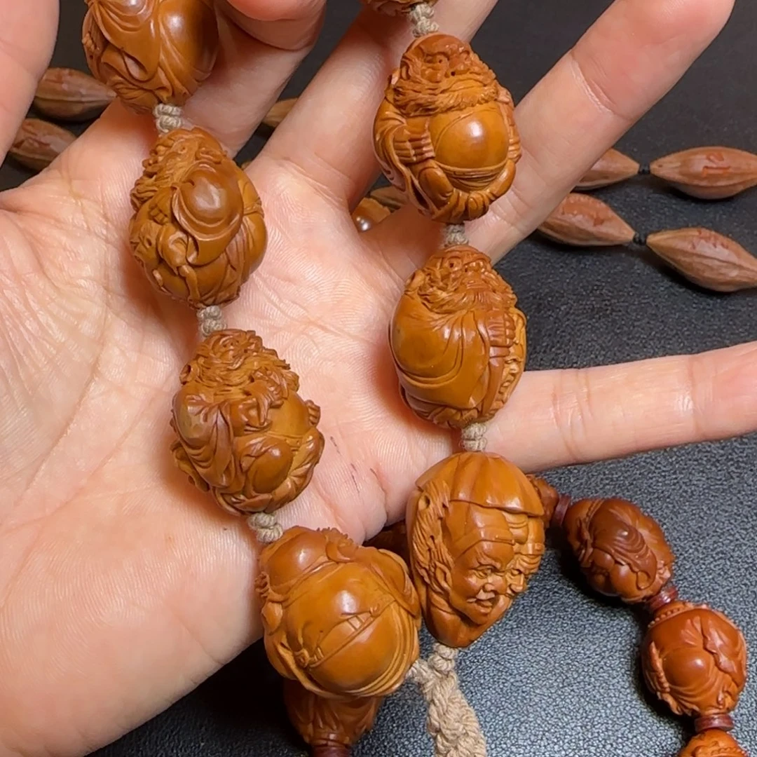 手串/手链橄榄核钟馗手串