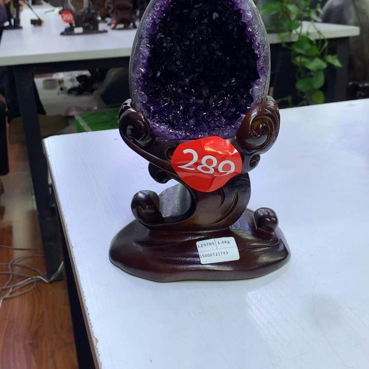 紫晶大型摆件（非配饰）未镶嵌妞妞