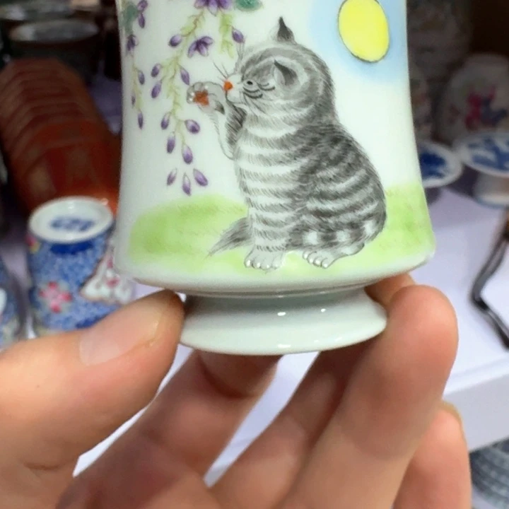 陶瓷艺术品收藏陶瓷