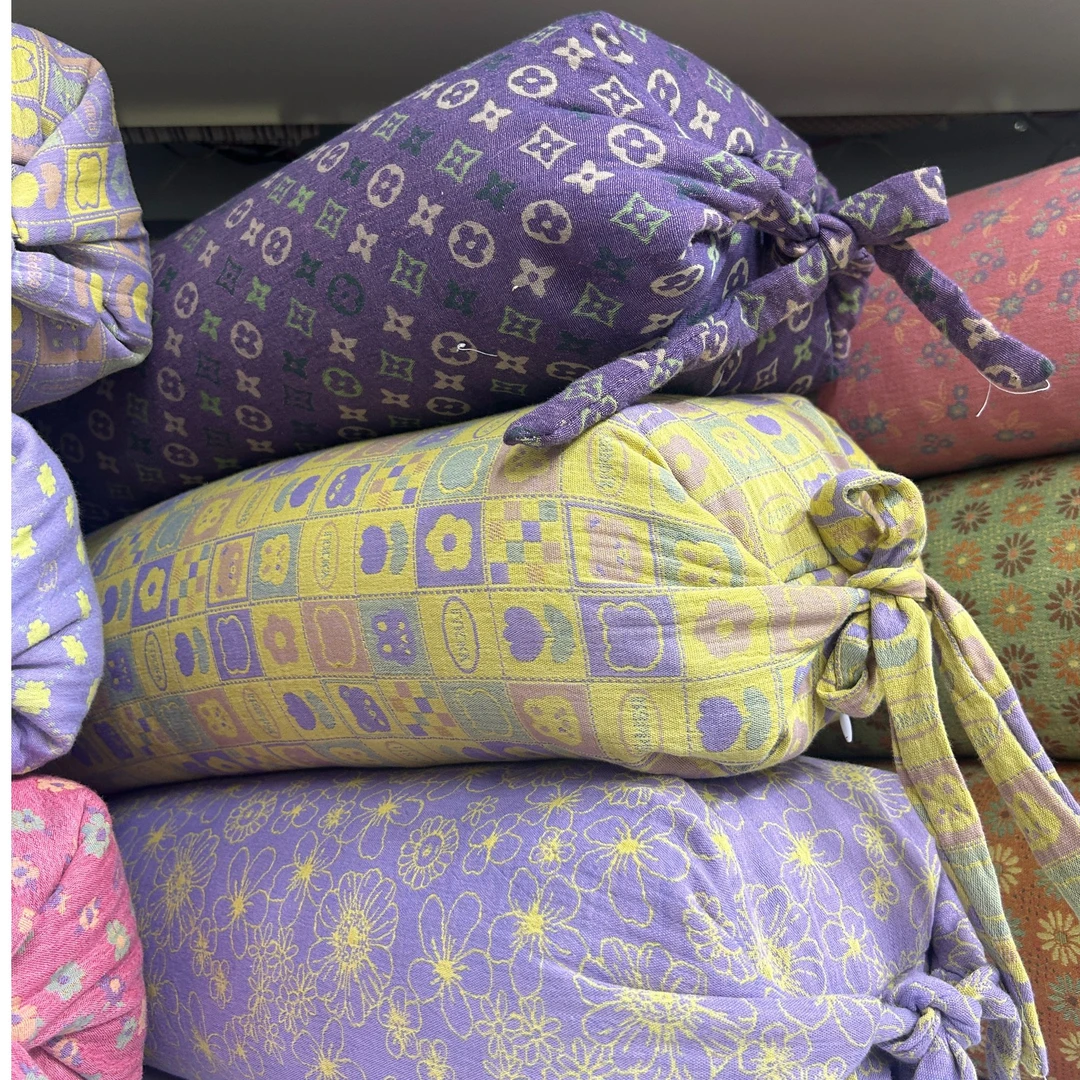 小米壳子棉套枕头多种花色