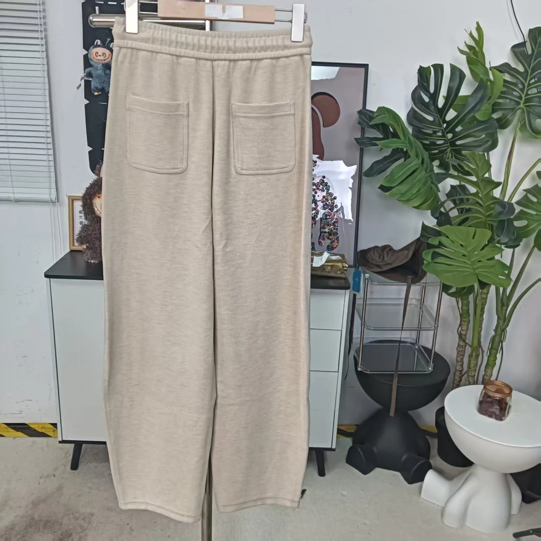 针织百搭香蕉裤4503