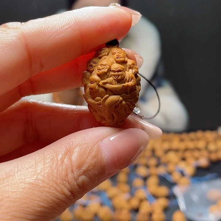 橄榄核手串/手链橄榄