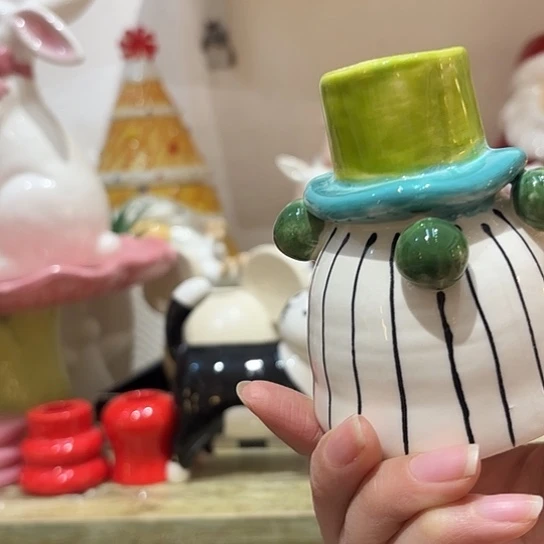 摆件外贸尾单微瑕，介意慎拍