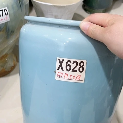 红陶遂**意景德镇手工工艺制作