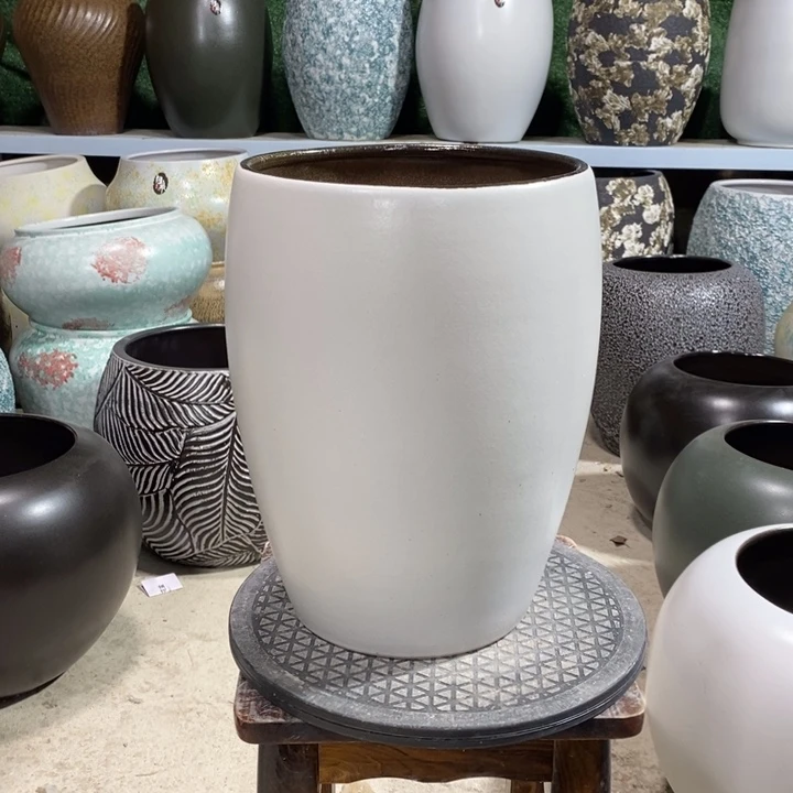 花盆口22高33～～～～～