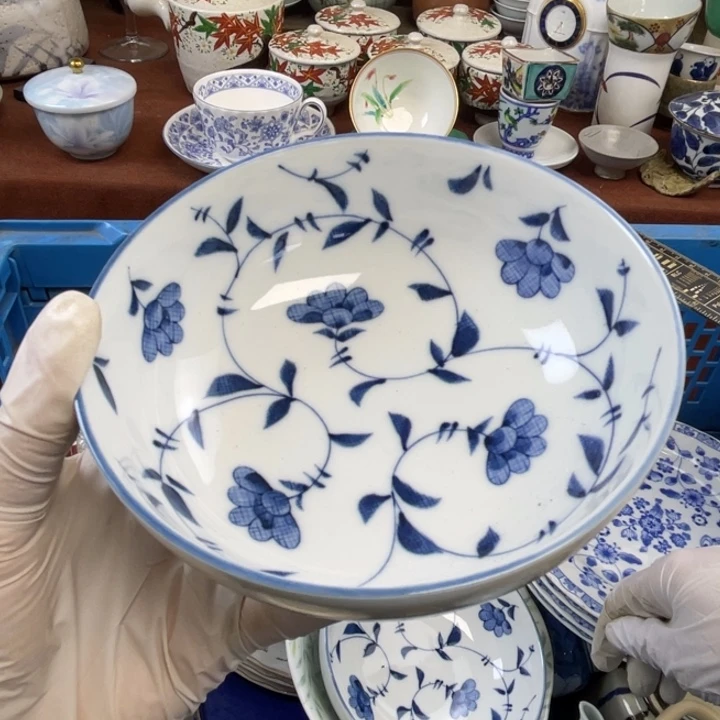陶他家瓷器真美…开播了