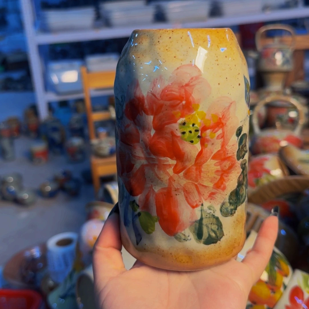 罐景德镇源头厂家