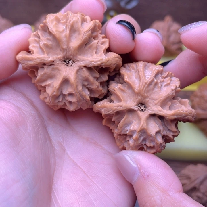 桃核吊坠40全品苹果园 318